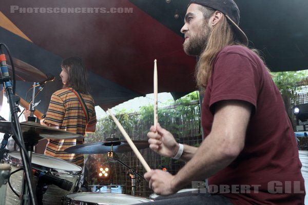 DYE CRAP - 2021-07-01 - PARIS - Terrasse du Trabendo - 